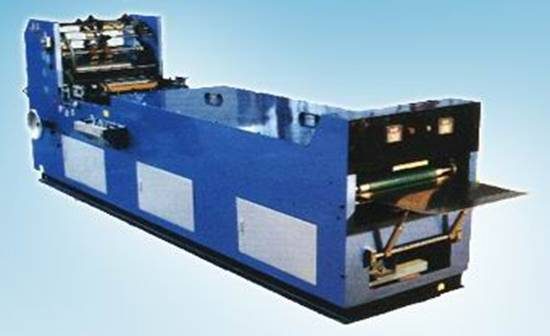 Máy dán túi hồ sơ tự động ZF-390K